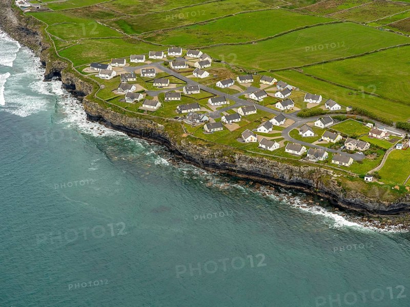 Holiday resort