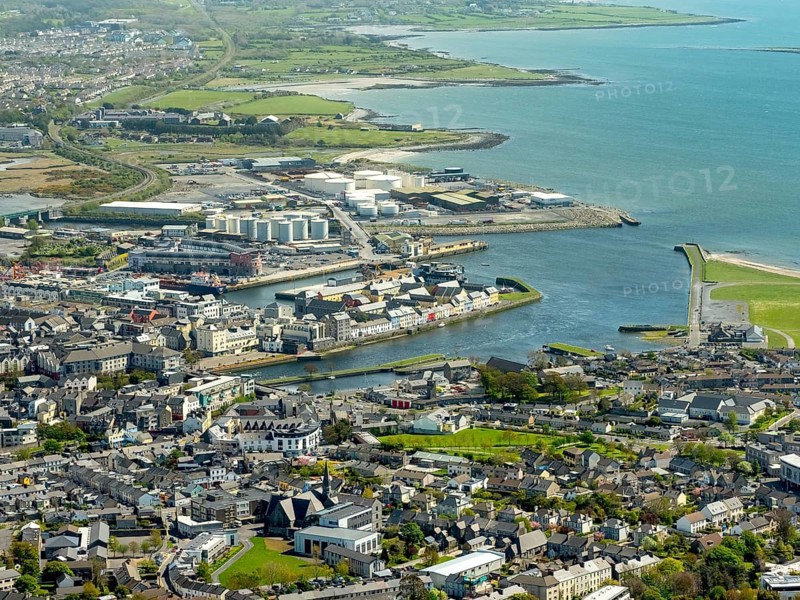 Galway harbour