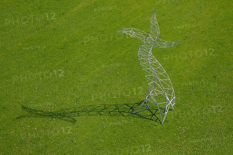 Zauberlehrling Sculpture