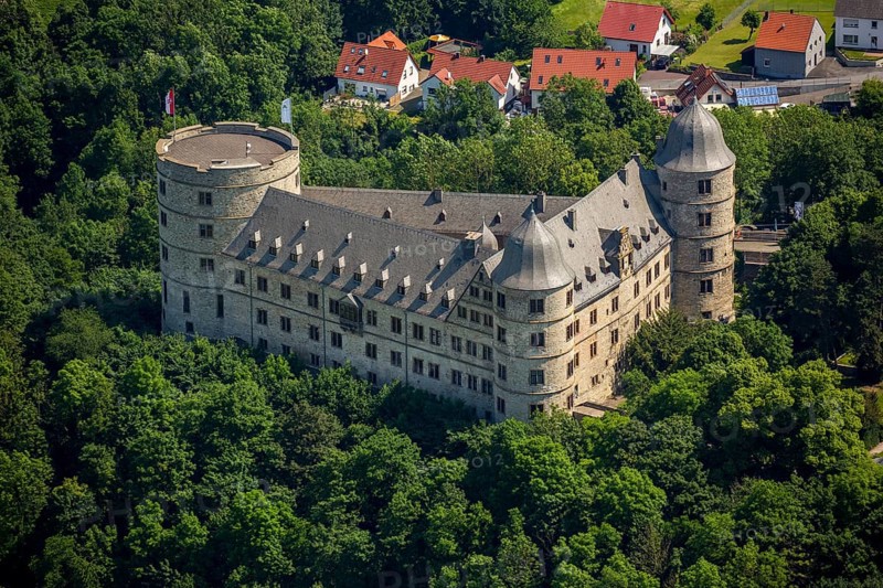 Wewelsburg Castle