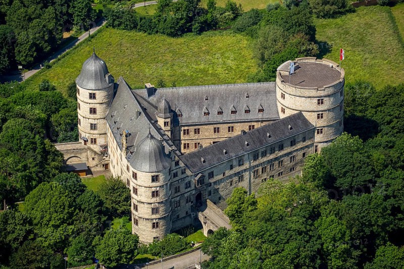 Wewelsburg Castle