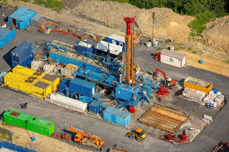 Gas probing