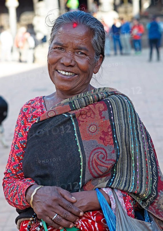 Woman