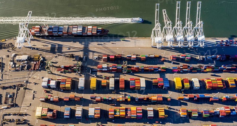 The Port of Oakland