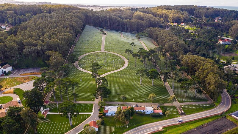 San Francisco National Cemetery