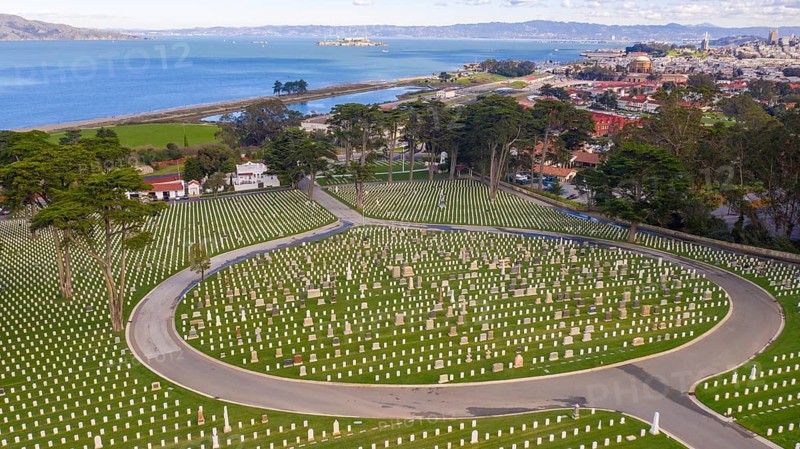 San Francisco National Cemetery