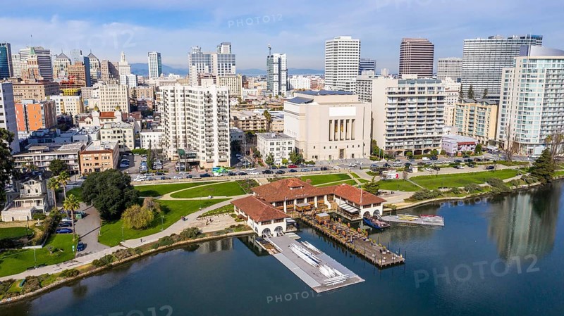Chalet at Lake Merritt
