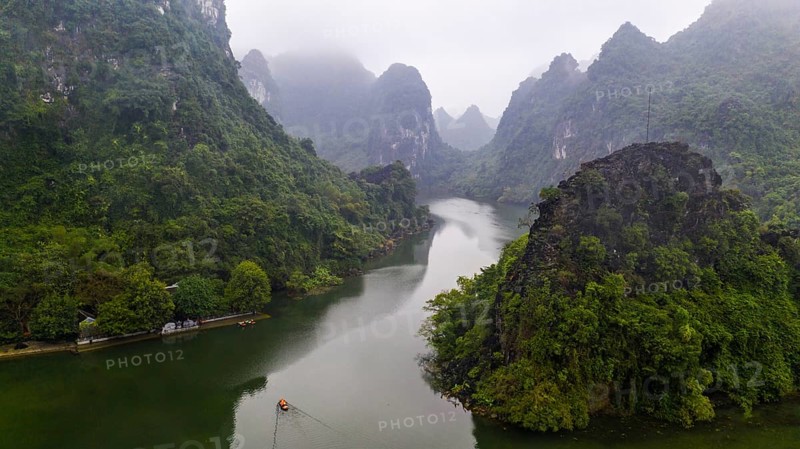 Ecotourism Trang An Boat Tour