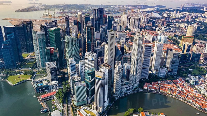 Central Business District or CBD