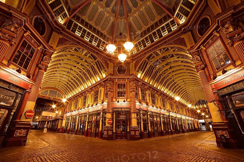 Leadenhall Market