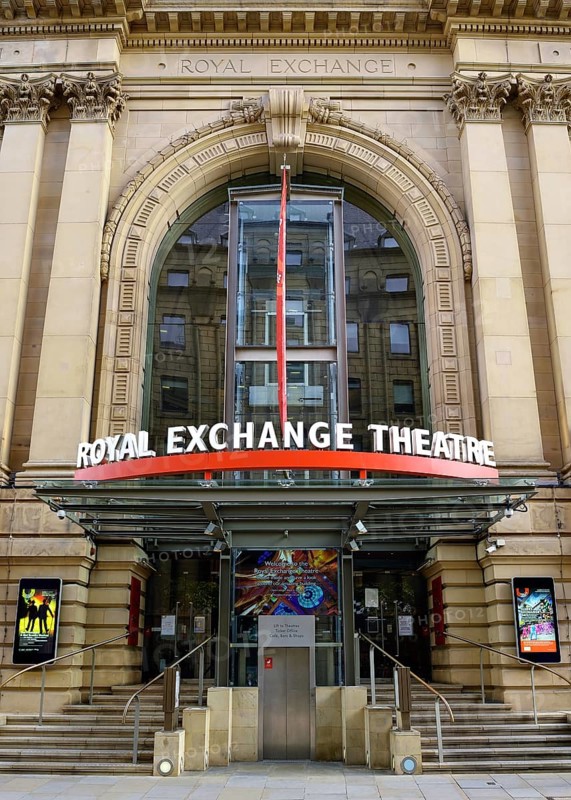 The Royal Exchange Theatre