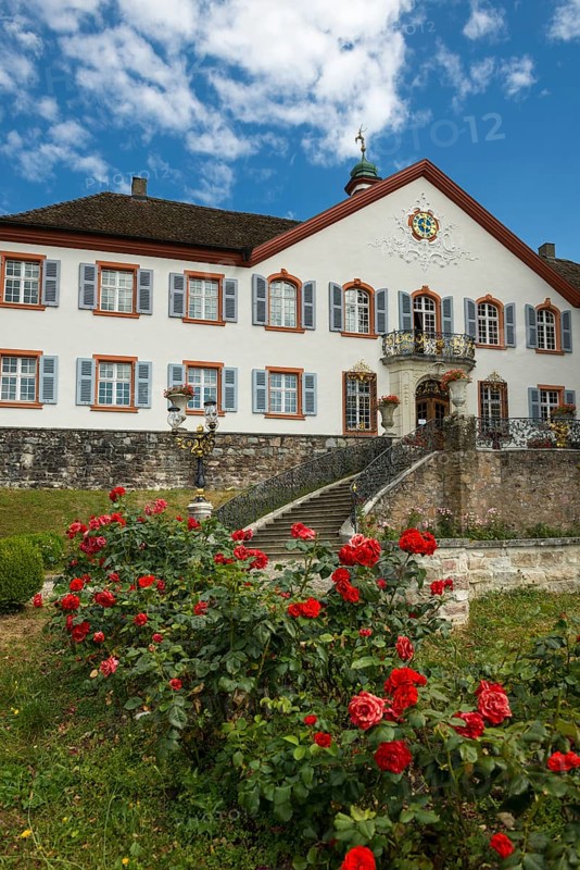Schloss Burgeln or Castle Burgeln