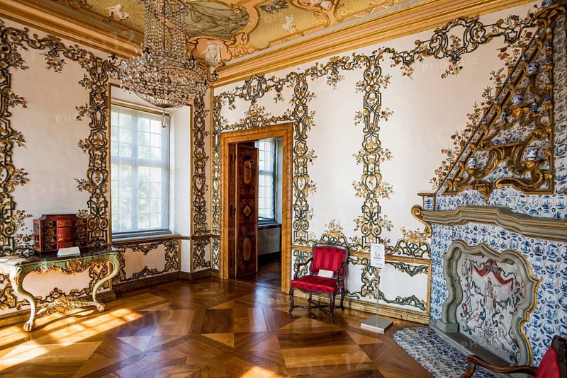 Baroque interior