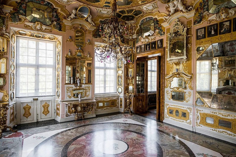 Baroque Interior