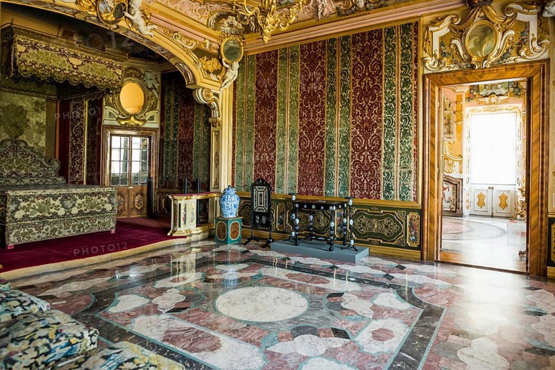Baroque interior