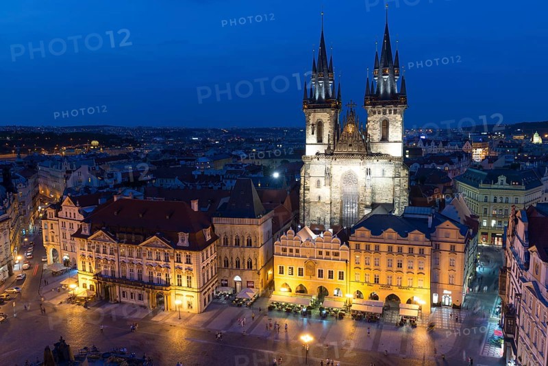 Tyn Church
