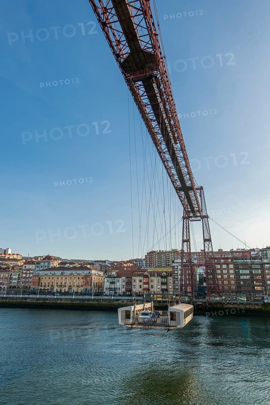 The Bizkaia Bridge