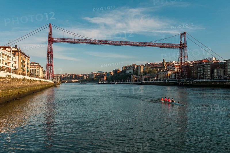 The Bizkaia Bridge