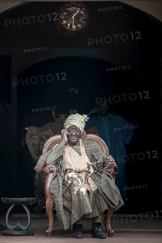 His Majesty