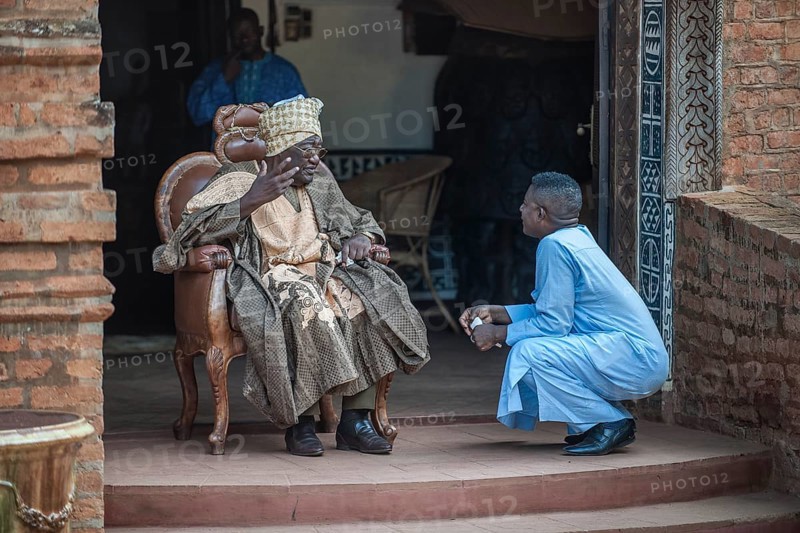 His Majesty