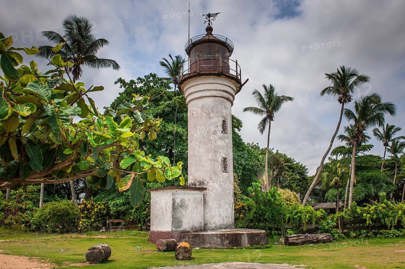 Old lighthouse