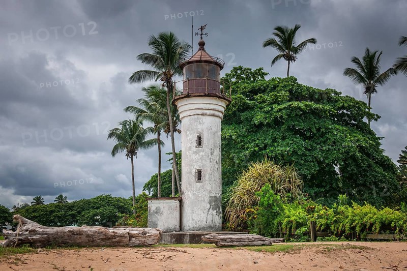 Old lighthouse