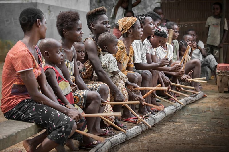 Pygmies
