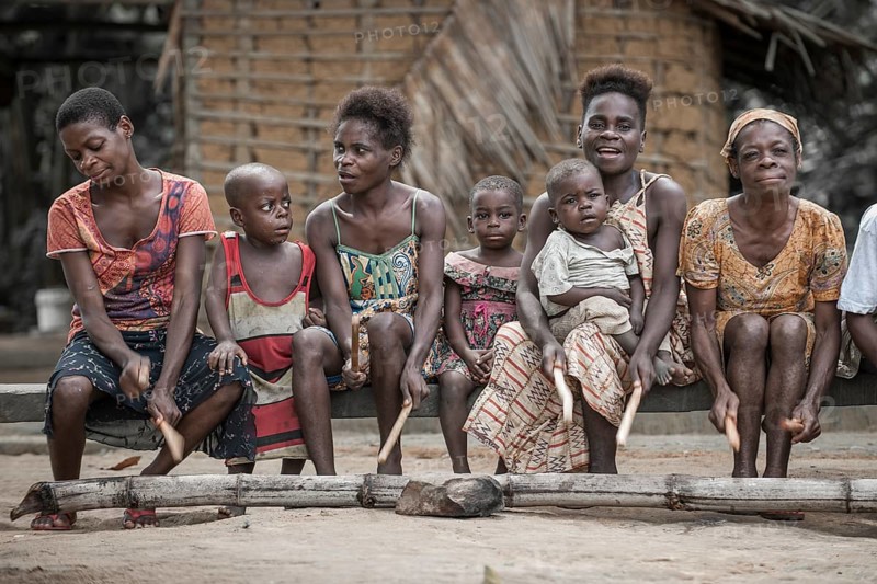 Pygmies