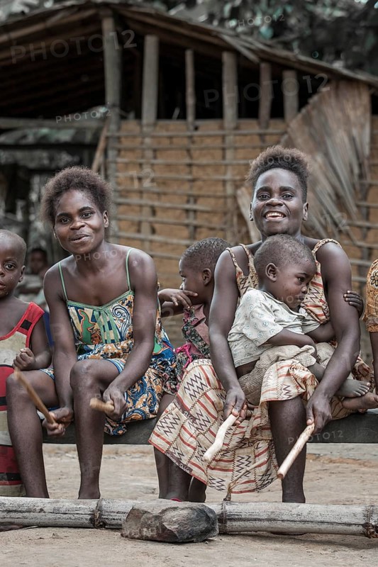 Pygmies