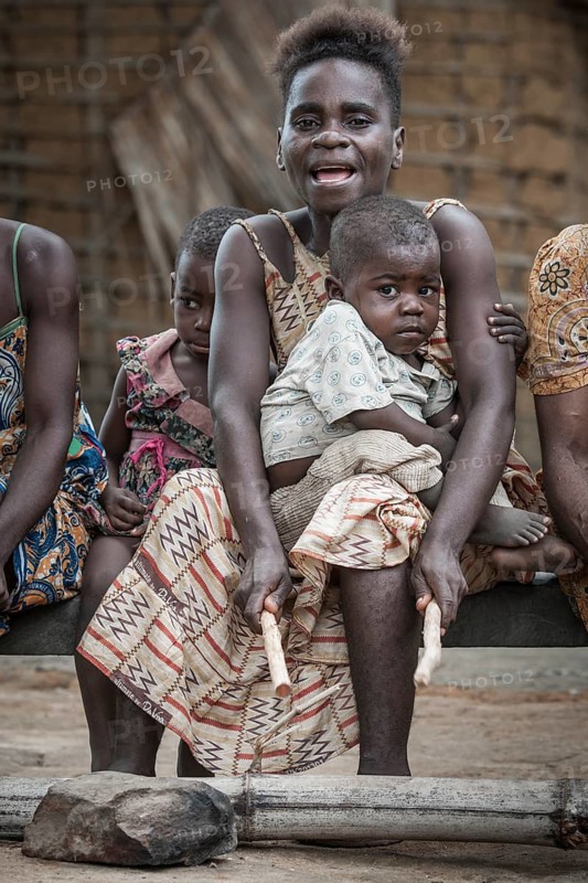 Pygmies