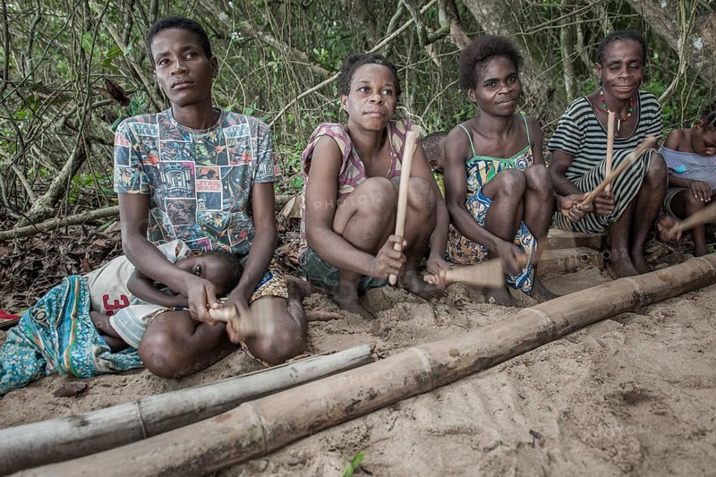 Pygmies