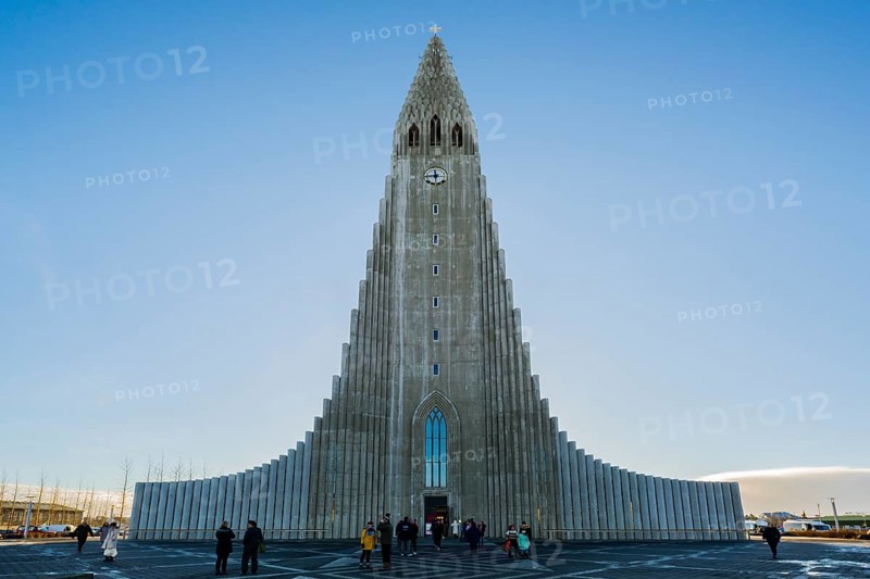 Church Hallgrimskirkja