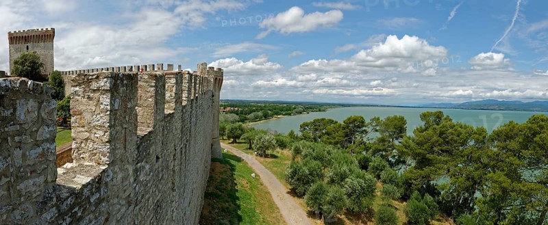 Battlements