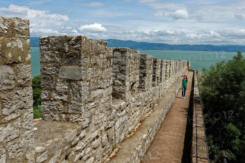 Battlements