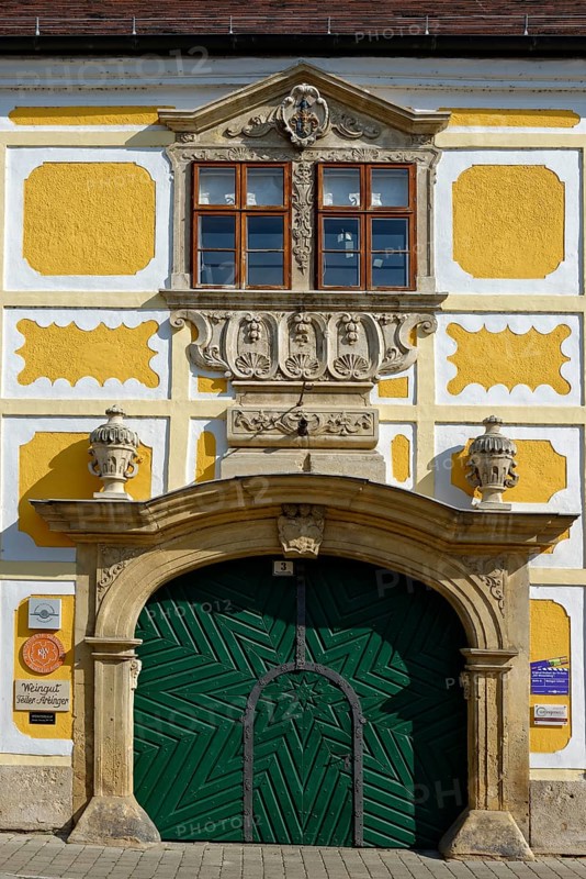 Portal to Weingut Feiler-Artenger