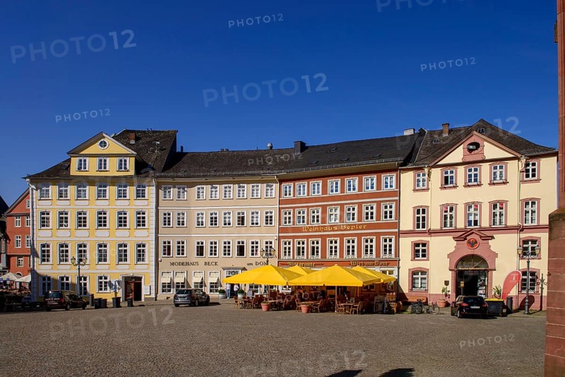 Cathedral square