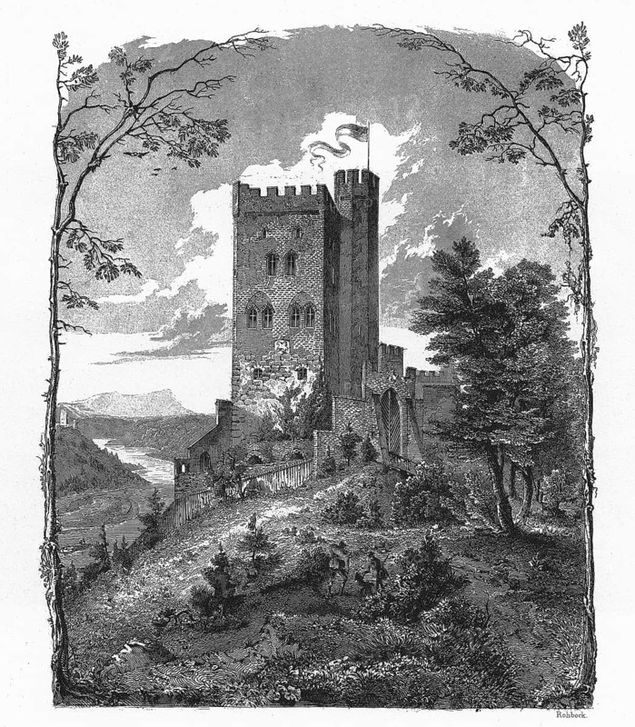 Burg Schwaneck
