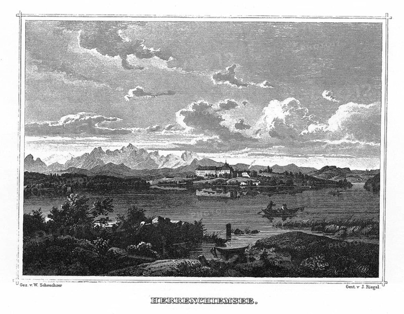 Herrenchiemsee