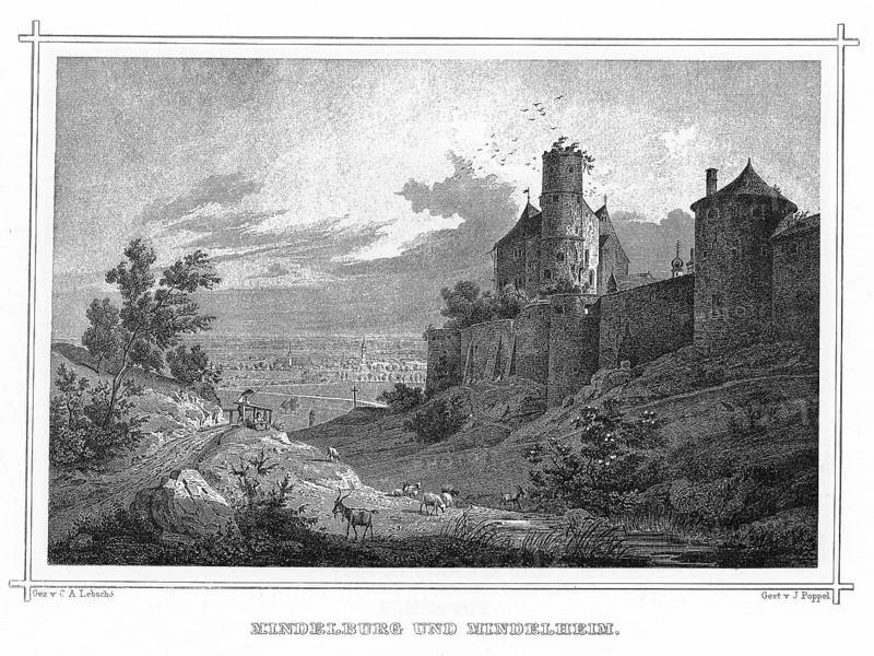 Mindelburg