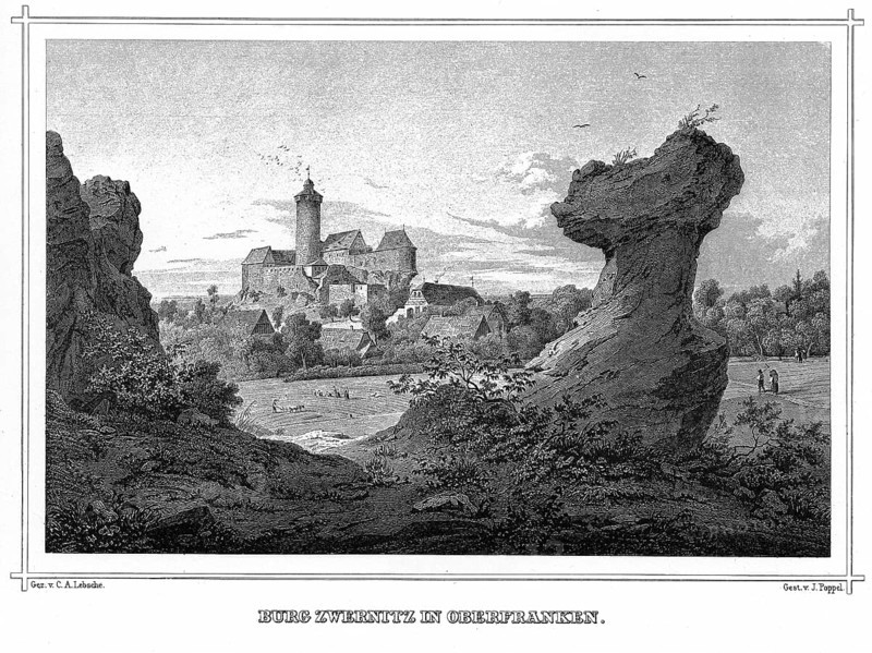 Zwernitz Castle