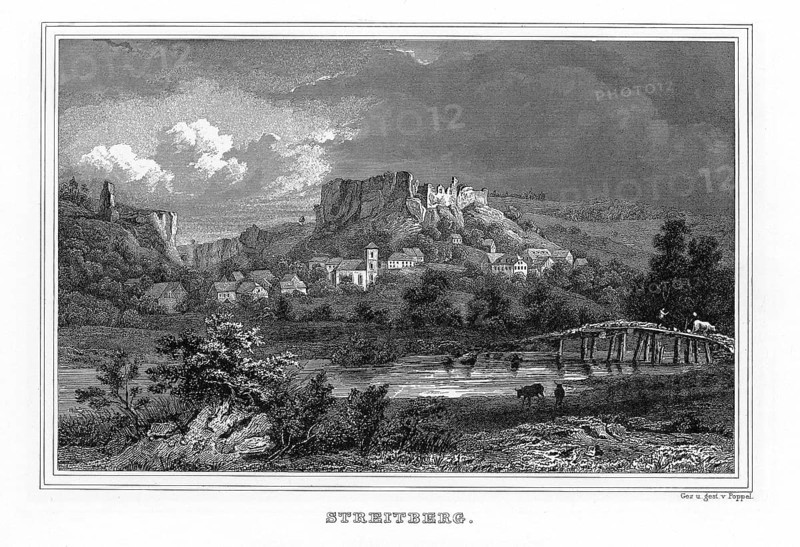 Ruin Streitberg