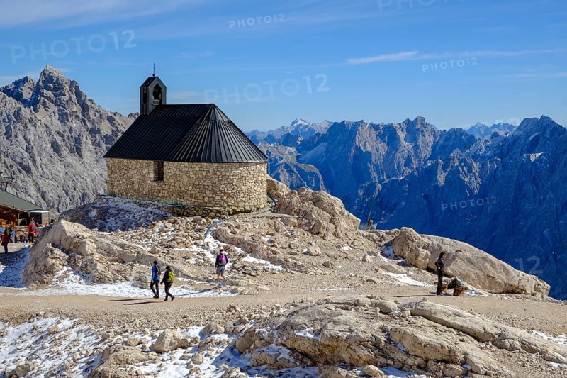 Chapel Maria Heimsuchung