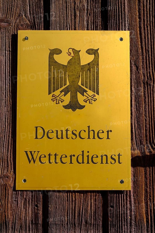 Shield German Weather Service