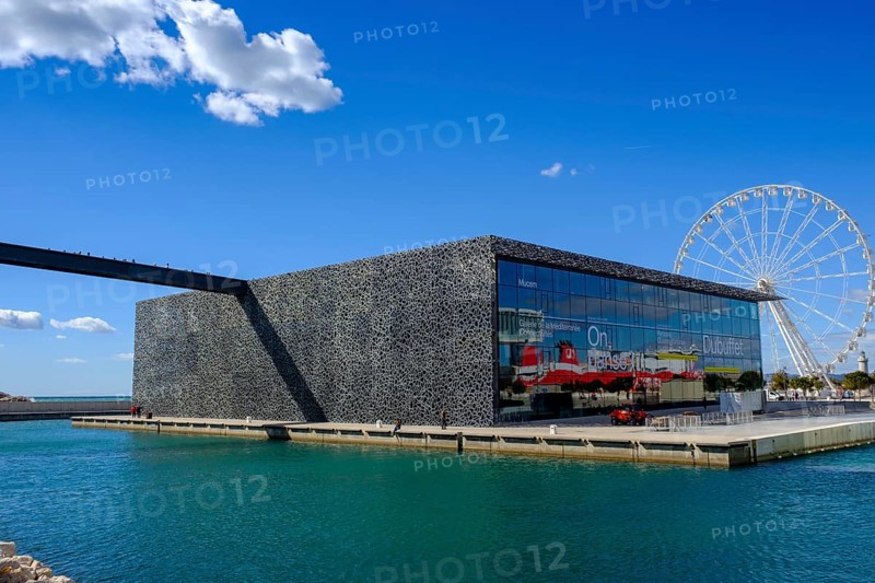 MuCEM, Marseille