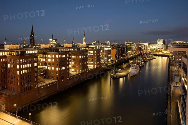 Sandtorhafen
