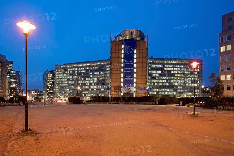 Berlaymont Building