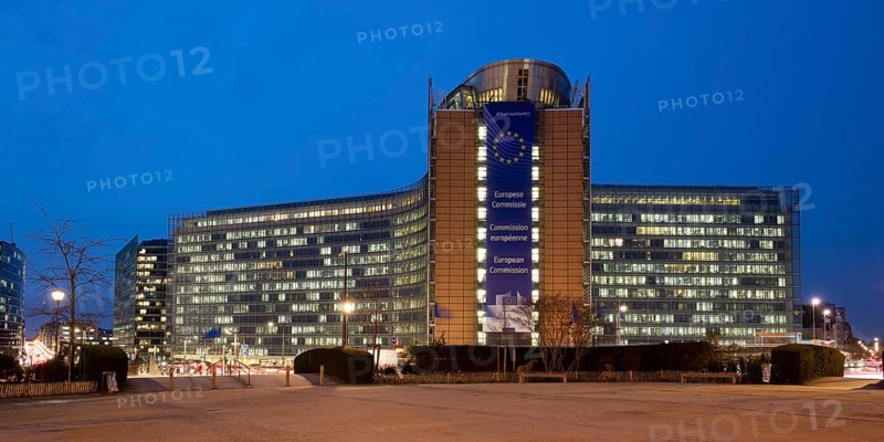 Berlaymont Building