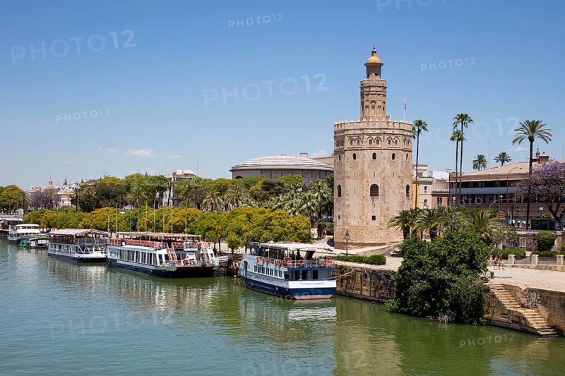 Guadalquivir River excursion boats