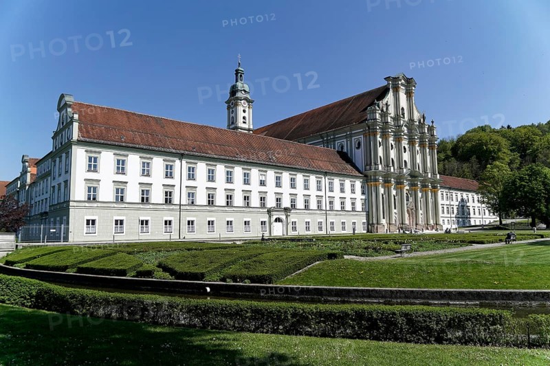 Monastery Furstenfeld
