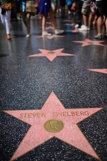 Steven Spielberg